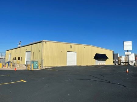 A look at 12,800 SF Industrial Flex on .60 AC Industrial space for Rent in Denver