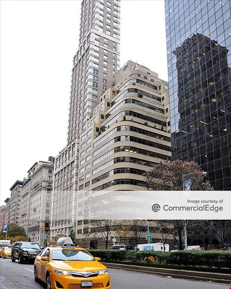 A look at 505 Park Avenue Commercial space for Rent in New York