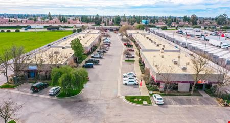 A look at Interstate Business Park Industrial space for Rent in Fresno