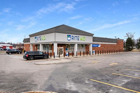 A look at Rite Aid (Absolute NNN) commercial space in Mount Morris