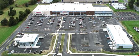 A look at GIANT Feasterville Square Retail space for Rent in Feasterville