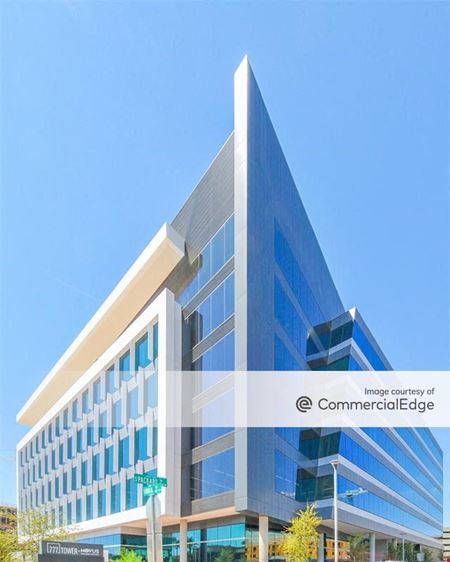 A look at Novus Innovation Corridor - 777 Tower Office space for Rent in Tempe