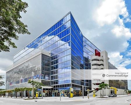 A look at 3 MiamiCentral commercial space in Miami