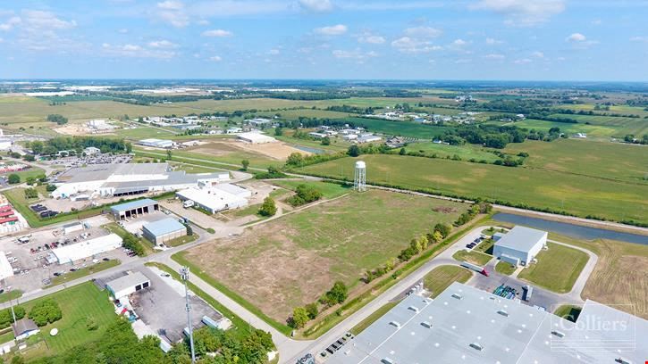 Industrial Facility on ±20.32 Acres