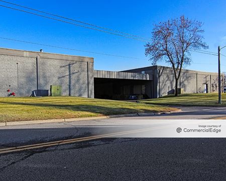 A look at Edina Warehouse Industrial space for Rent in Edina