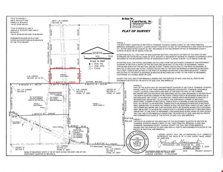 A look at 20 AC Mini Farm/Potential Residential Development commercial space in Springfield