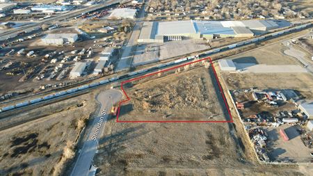 A look at Sheridan Development Lots commercial space in Wichita