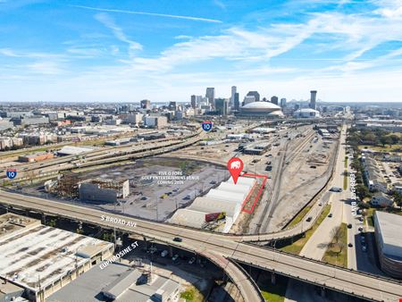 A look at Versatile Opportunity in a Rapidly Transforming Area commercial space in New Orleans