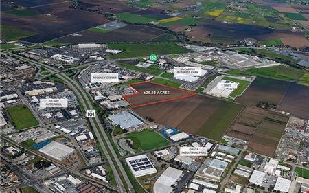 A look at LAND  FOR SALE commercial space in Gilroy