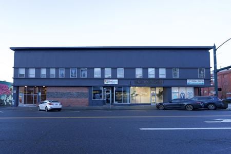 A look at 1313 Hewitt Ave Retail space for Rent in Everett