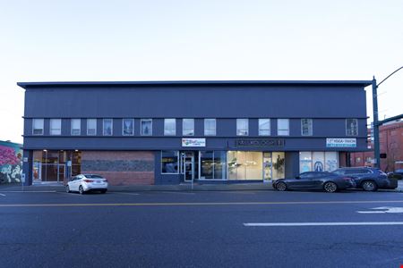 A look at 1313 Hewitt Ave commercial space in Everett