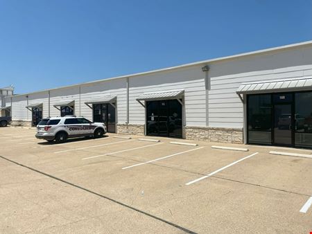 A look at WelRoc Station Office space for Rent in College Station
