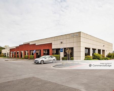 A look at Northpoint Commerce Center commercial space in Santa Rosa