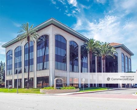 A look at Huntington Oaks Office Center Office space for Rent in Monrovia