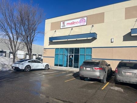 A look at 2880 45 Avenue SE commercial space in Calgary