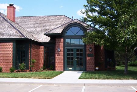 A look at 1223 N. Rock Rd. Building I, Suite 100 Office space for Rent in Wichita
