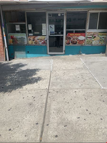 A look at 613 E 138th St commercial space in Bronx