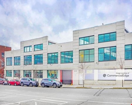 A look at 35-10 Skillman Avenue Office space for Rent in Long Island City