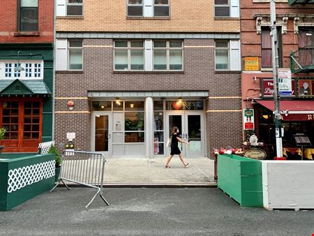 A look at 176 Mulberry Street commercial space in New York
