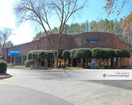 A look at Mansell Court Industrial space for Rent in Roswell