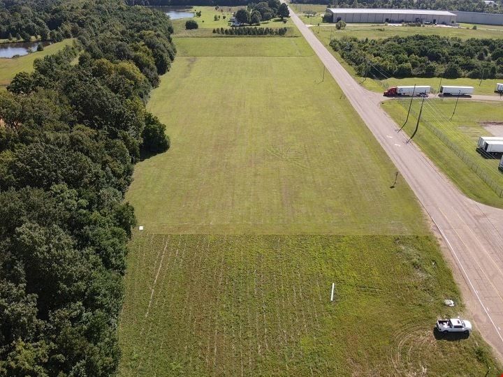 1.5 to 3 Acres Commercial (C2) Lot Church Road Gluckstadt