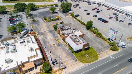 A look at Highway 77 Retail Redevelopment Opportunity | Former Burger King QSR w/ Drive-Thru commercial space in Panama City