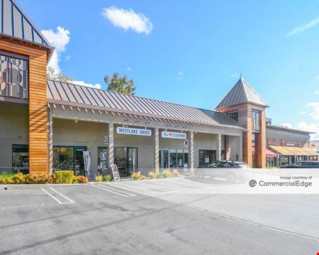 A look at North Ranch Gateway Commercial space for Rent in Westlake Village