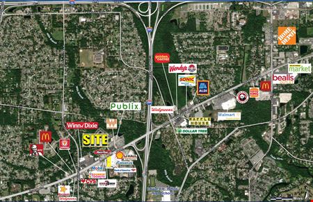 A look at  SWQ Normandy Blvd &amp; Normandy Village Pkwy Commercial space for Rent in Jacksonville