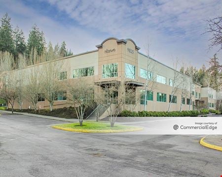 A look at Willows Commerce Park II - Building B commercial space in Redmond