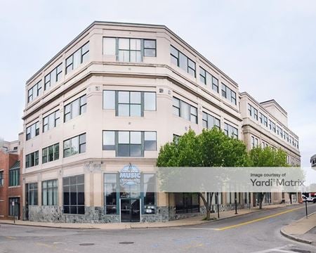 A look at Hancock Plaza Office space for Rent in Quincy