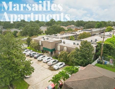 A look at Fully Occupied Multifamily Investment Opportunity commercial space in New Orleans