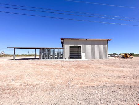 A look at SE Corner of CR 1290 & CR 122 Industrial space for Rent in Odessa