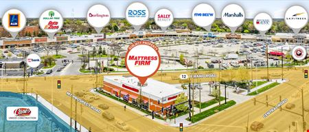 A look at Mattress Firm commercial space in Mount Prospect