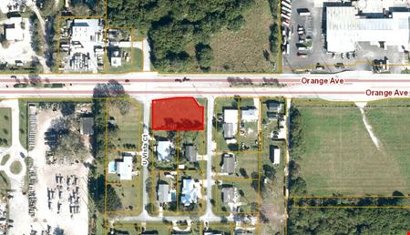 A look at Orange Ave Fort Pierce, FL Commercial space for Rent in Fort Pierce