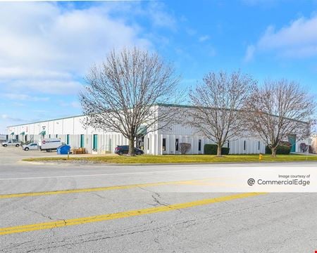 A look at Terrace & Lackman Distribution Center commercial space in Lenexa