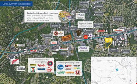 A look at 15.56 Acres Available Commercial space for Sale in Richmond