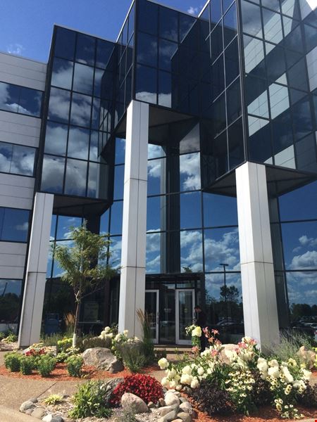 A look at Northtown Financial Plaza commercial space in Coon Rapids