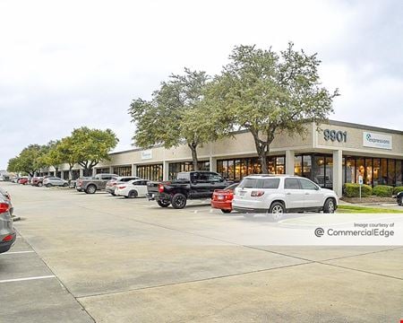 A look at Broadway Business Park Industrial space for Rent in San Antonio