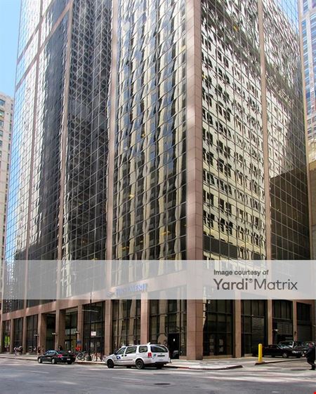 A look at 20 North Clark Street Office space for Rent in Chicago