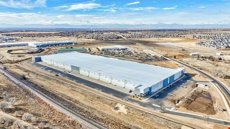 A look at Lovett 76 Logistics Center Industrial space for Rent in Brighton
