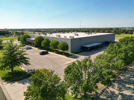 A look at 8400 E. 32nd St. N. commercial space in Wichita