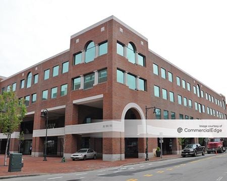 A look at 1 Canal Park Industrial space for Rent in Cambridge