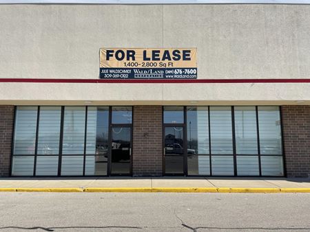 A look at 3526 N University St. Retail space for Rent in Peoria