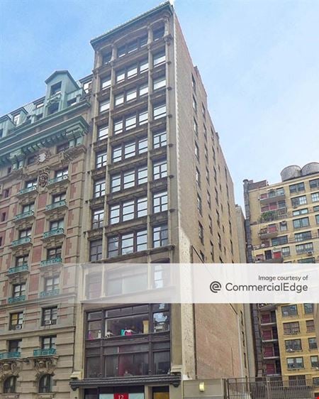 A look at 12 West 31st Street commercial space in New York