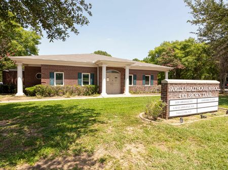 A look at 4301 Brown Trl Office space for Rent in Colleyville