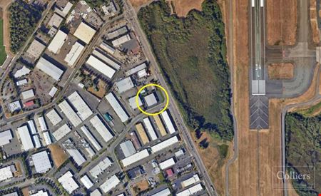 A look at Industrial property with heavy power for sale near Paine Field commercial space in Mukilteo
