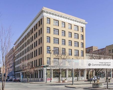 A look at Two Rialto Square commercial space in Joliet