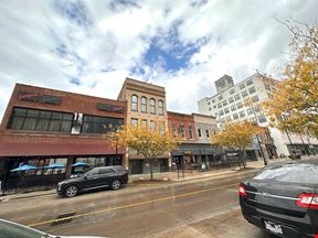 4,000 SF Retail/Office Downtown Springfield