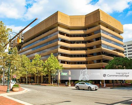 A look at Bethesda Office Center Commercial space for Rent in Bethesda
