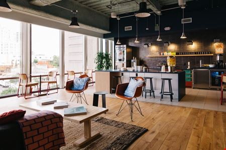 A look at 600 B Street Coworking space for Rent in San Diego